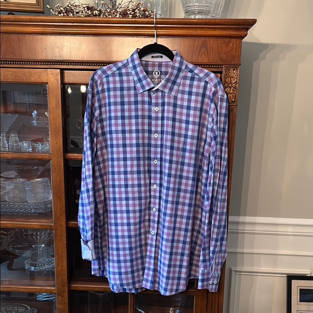 Bugatchi XXL Mens Shirt